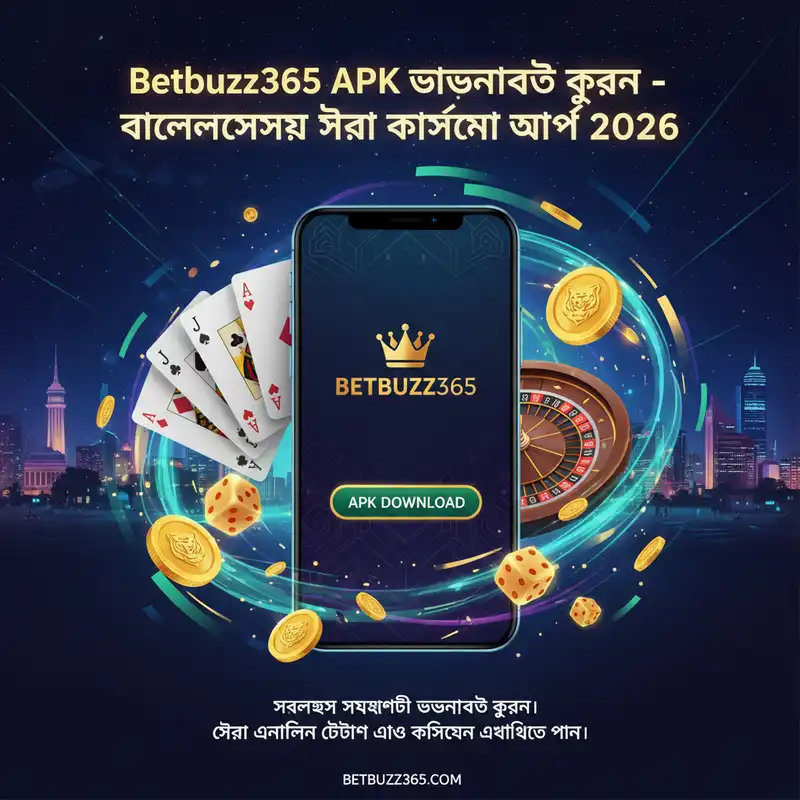 Betbuzz365 APK